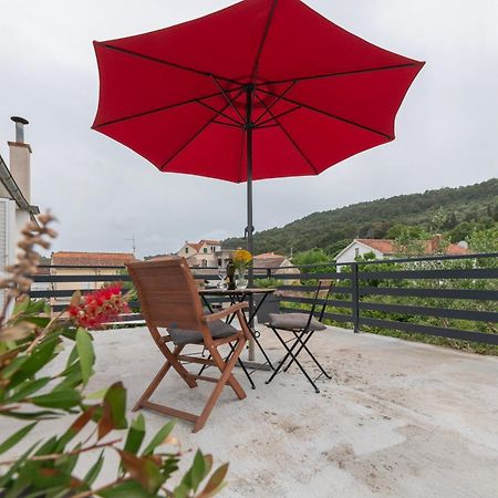 Apartment Marinsko Вели-Иж Экстерьер фото