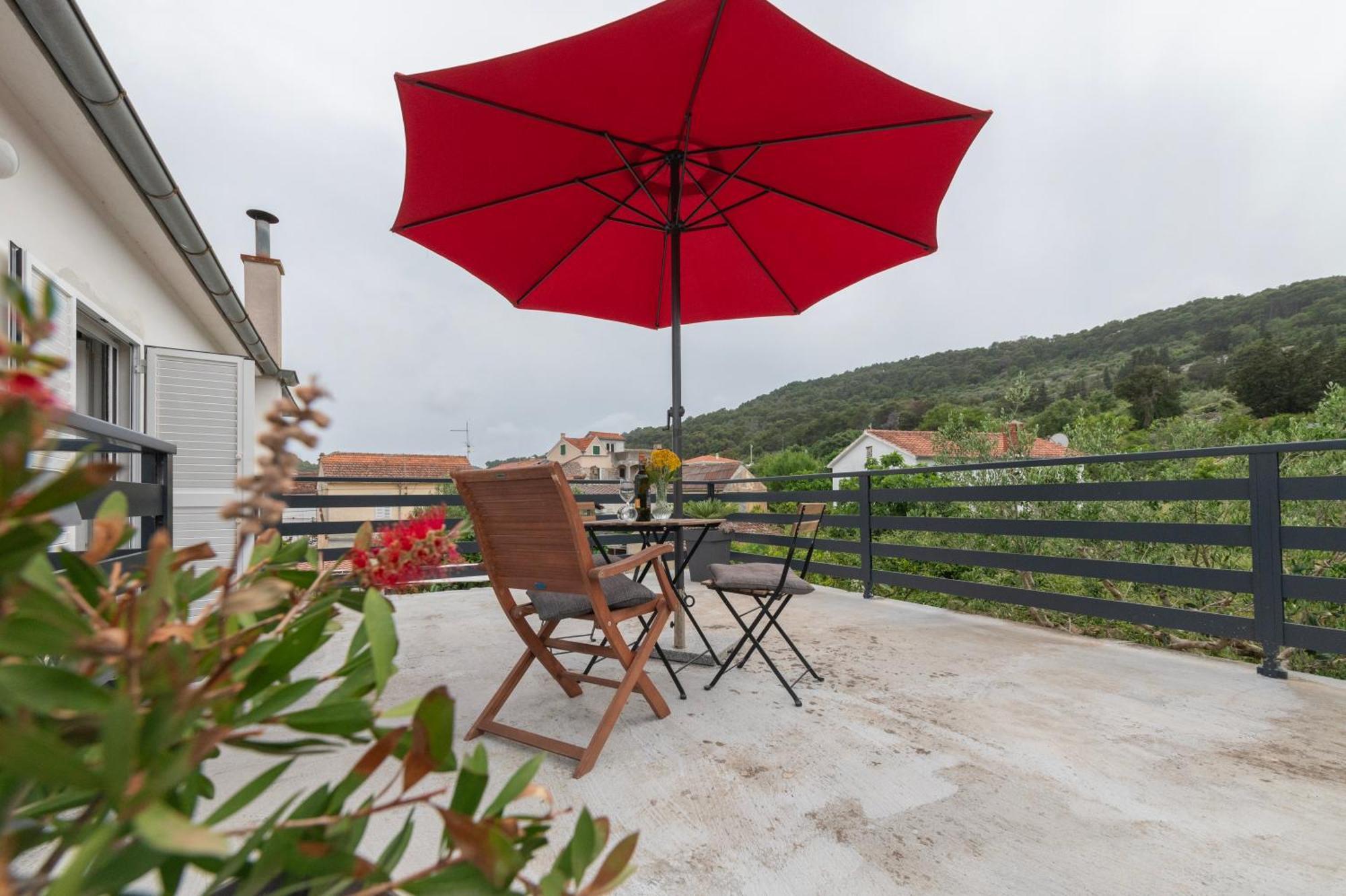 Apartment Marinsko Вели-Иж Экстерьер фото