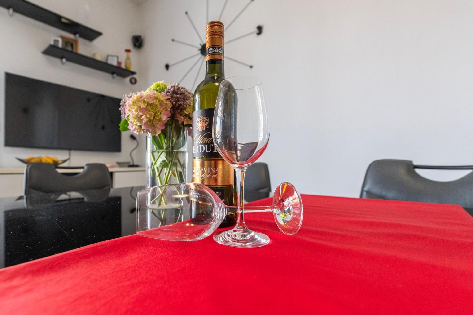 Apartment Marinsko Вели-Иж Экстерьер фото
