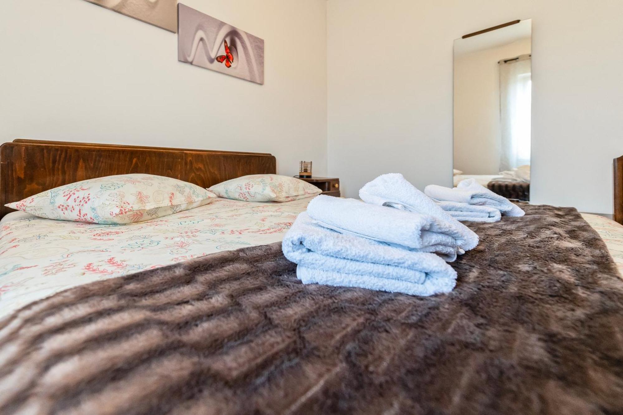 Apartment Marinsko Вели-Иж Экстерьер фото