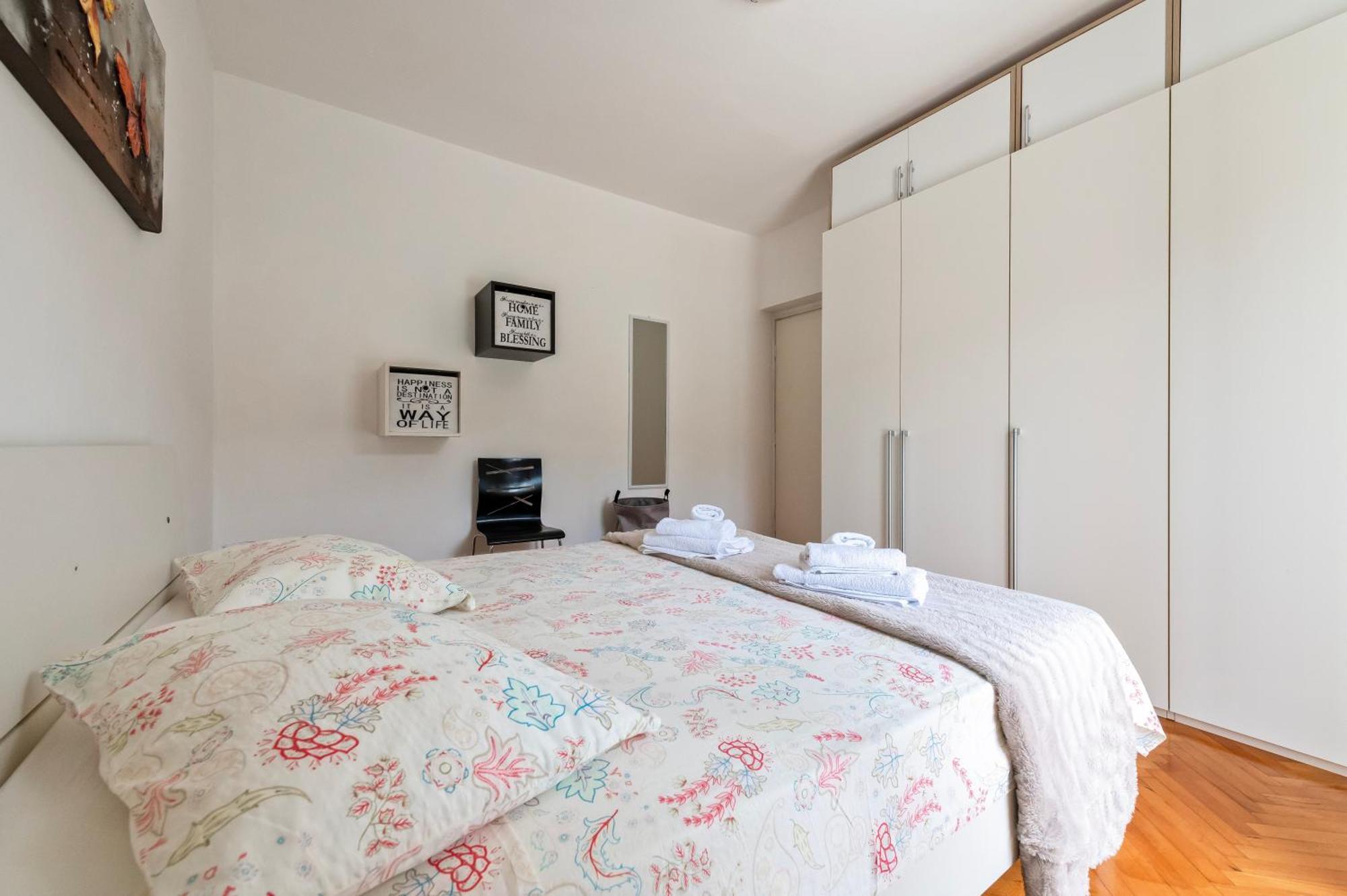 Apartment Marinsko Вели-Иж Экстерьер фото
