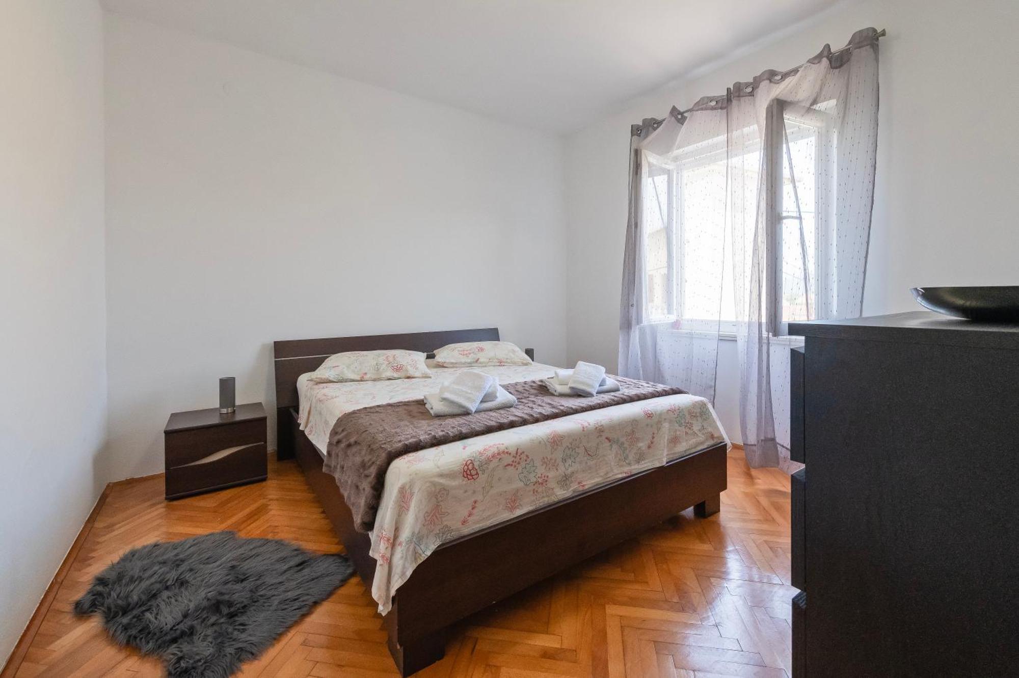 Apartment Marinsko Вели-Иж Экстерьер фото